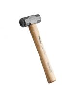 Marreta Oitavada 1kg Tramontina Basic Com Cabo De Madeira Marreta Oitavada 1kg Tramontina Basic Com Cabo De Madeira