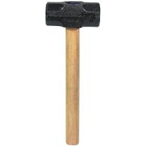 Marreta oitavada 2 kg com cabo de madeira encerado - 99.103