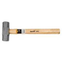 Marreta oitavada 2 Kg com cabo de madeira envernizado - 1090955