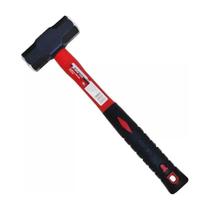 Marreta oitavada 2000g cabo de fibra 1pc//mtx