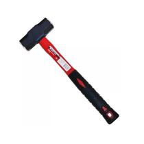 Marreta oitavada 2000g cabo de fibra Marreta oitavada 2000g cabo de fibra