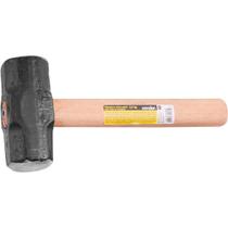 Marreta oitavada 2,0kg aço forjado cabo madeira - Vonder Marreta oitavada 2,0kg aço forjado cabo madeira - Vonder