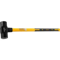 Marreta Oitavada, 5,0 kg, com Cabo de Fibra, Vonder OstenVonder Marreta Oitavada, 5,0 kg, com Cabo de Fibra, Vonder OstenVonder
