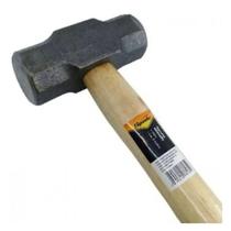 Marreta Oitavada 500g C/ Cabo De Madeira - Sparta 1090155