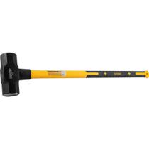 Marreta Oitavada 5,0Kg Nove54 Fibra Aço SAE 1020