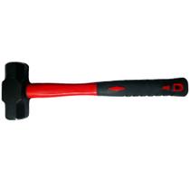 Marreta oitavada, cabo de fibra 3000g 1pc mtx