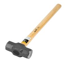 Marreta oitavada, cabo de madeira, 3000g, 1pc // sparta Marreta oitavada, cabo de madeira, 3000g, 1pc // sparta