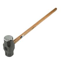 Marreta oitavada, cabo de madeira, 8000g, 1pc // sparta Marreta oitavada, cabo de madeira, 8000g, 1pc // sparta