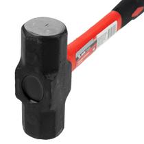 Marreta Oitavada Cabo em Fibra de Vidro Emborrachado 31cm 1000G Mtx Marreta Oitavada Cabo em Fibra de Vidro Emborrachado 31cm 1000G Mtx