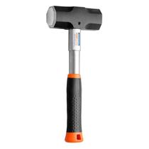 Marreta oitavada cabo tubular para uso extrapesado 1000 gr - tramontina 40509002