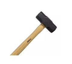 Marreta Oitavada Capaz De Quebrar Pedras e Concretos 1 kg