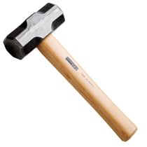 Marreta Oitavada Com Cabo de Madeira 1Kg (40500/002) - Tramontina Pro