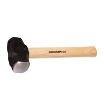 Marreta Oitavada em Aço 1,5kg Cabo de Madeira R92200555 Gedore RED