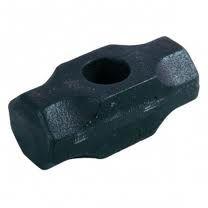 Marreta Oitavada Sem Cabo 10 Kg - Helena Fassis