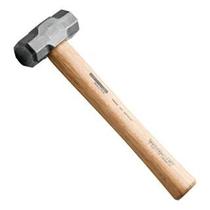 Marreta Oitavada Tramontina 0,5kg Cabo de Madeira Construção Civil Quebrar Paredes Ferramentas