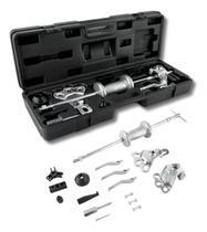 Marreta P/ Remover Extrair Sacar Cubo De Roda Maleta 11 Pçs