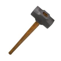 Marreta Premium Cabo e Cunha de Madeira Envernizado 8Kg Marreta Premium Cabo e Cunha de Madeira Envernizado 8Kg