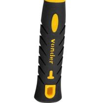 Marreta Quadrada 2,0 Kg Com Cabo Fibra Vonder Marreta Quadrada 2,0 Kg Com Cabo Fibra Vonder