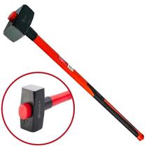 Marreta Quadrada 3.0 KG com Cabo Longo de Fibra 109229 MTX Marreta Quadrada 3.0 KG com Cabo Longo de Fibra 109229 MTX