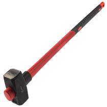 Marreta Quadrada 3000g 900mm Cabo Fibra Emborrachado MTX Marreta Quadrada 3000g 900mm Cabo Fibra Emborrachado MTX