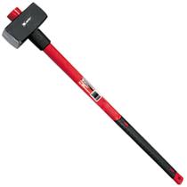 Marreta Quadrada 3000g com Cabo de Fibra MTX Marreta Quadrada 3000g com Cabo de Fibra MTX