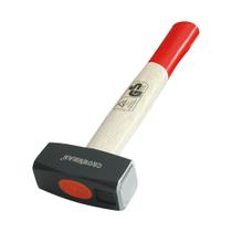 Marreta quadrada 800g - 0332080 - Crownman Marreta quadrada 800g - 0332080 - Crownman