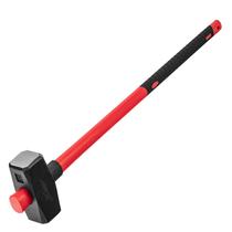 Marreta quadrada, aco carbono, cabo em fibra 5000g 1pc mtx Marreta quadrada, aco carbono, cabo em fibra 5000g 1pc mtx