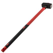 Marreta quadrada aco carbono cabo fibra vidro 3000g 1pc mtx