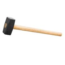 Marreta quadrada com cabo de madeira 3,0kg - Paraboni Marreta quadrada com cabo de madeira 3,0kg - Paraboni