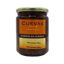 Marron Almibar Cuevas 570g Marron Almibar Cuevas 570g