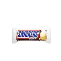 Mars Chocolate Snickers Branco 42 gramas