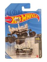 MARS ROVER PERSEVERANCE (Veículo Marte) Miniatura Temática Hot Wheels 1:64 (Câmera Gira) Unitária 1magnus GRY73 -
