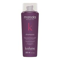 Marsala Apparel Shampoo 300ml - Kostume