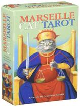 Marseille cat tarot