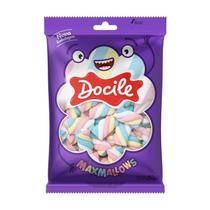 Marsh Twist Colorido Baunilha 250g Docile