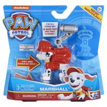 Marshall Action Pack Pup Badge Paw Patrol - Sunny 001469