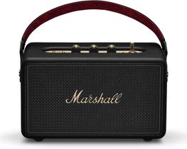 Marshall Kilburn III Alto-falante Portátil Bluetooth Sem fio Preto