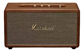 Marshall Stanmore Iii Altofalante Bluetooth Marrom Importado