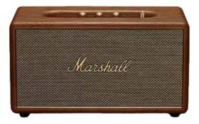 Marshall Stanmore III Altofalante Bluetooth Marrom Importado Marshall Stanmore III Altofalante Bluetooth Marrom Importado