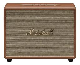 Marshall Woburn 3 Alto Falante Bluetooth Hdmi Marrom Bivolt