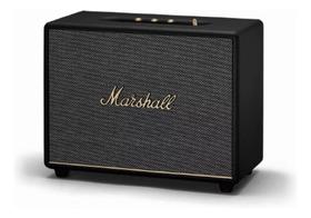 Marshall Woburn 3 Alto Falante Bluetooth Hdmi - Preto Bivolt