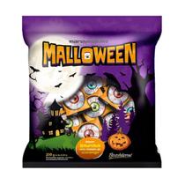 Marshmallow Baunilha e Morango Halloween - 250g