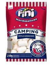 Marshmallow Camping para Assar 250g Fini Pacote
