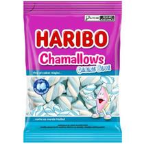 Marshmallow Chamallows Cables Blue - Pacote com 220G