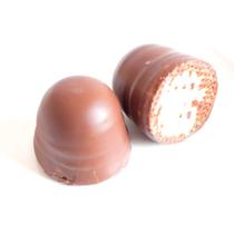 Marshmallow Chocolate Top Bels 12 unidades - Aluá Festas