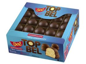 Marshmallow Chocolate Topbel C/ 50un - 900g