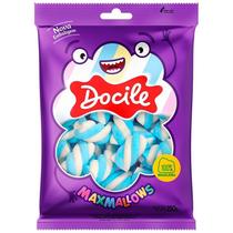 Marshmallow Docile 250g Twist Azul