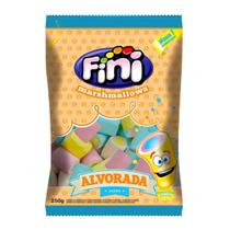 Marshmallow Fini 250g Alvorada Cb