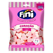 Marshmallow Fini 250g Coracao Marshmallow Fini 250g Coracao