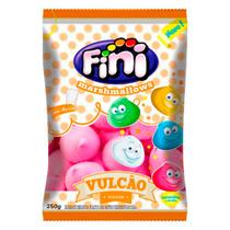 Marshmallow Fini 250g Vulcao Rosa